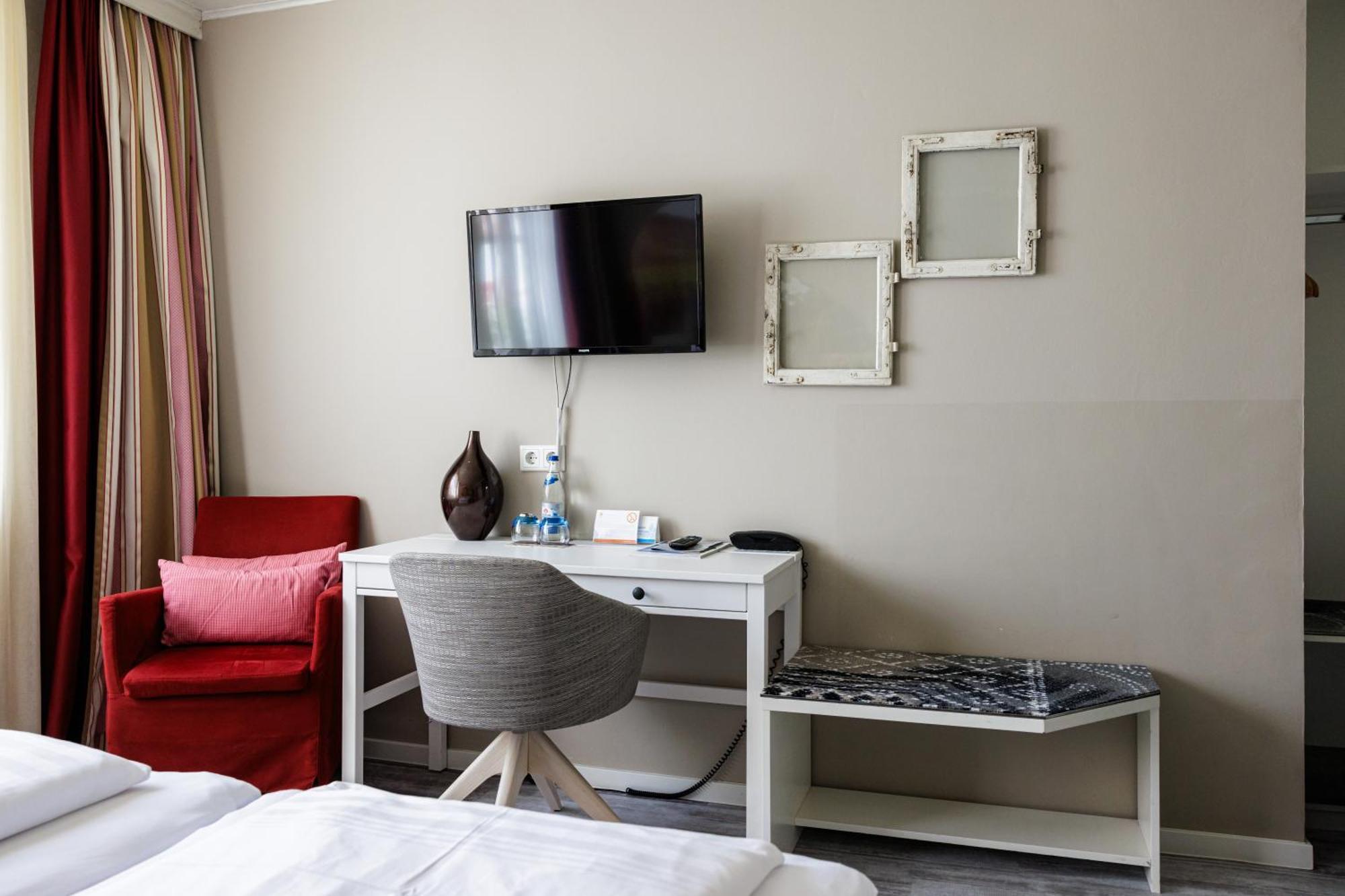 Flair Hotel Zum Storchen บัดวินด์สไฮม์ ภายนอก รูปภาพ