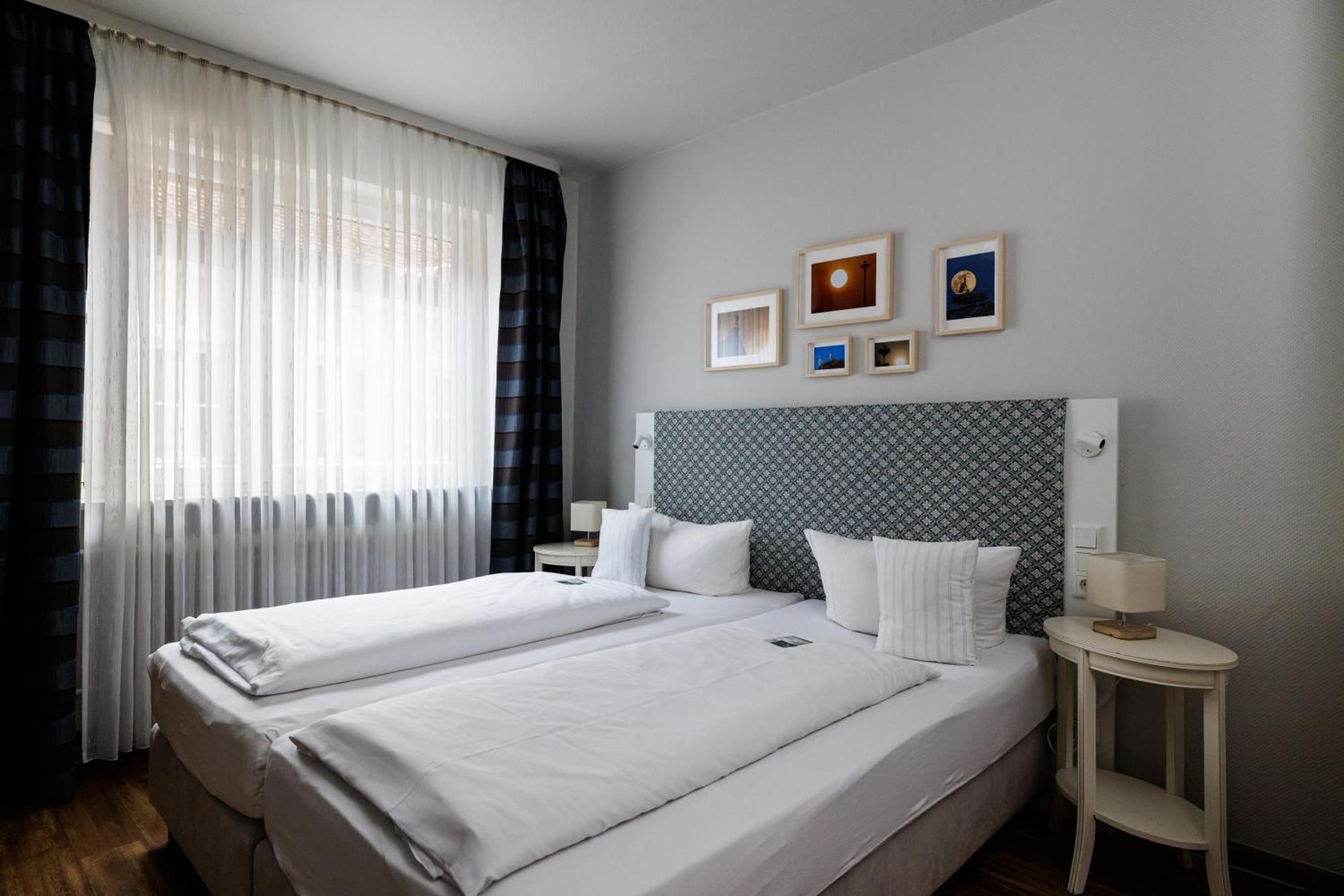 Flair Hotel Zum Storchen บัดวินด์สไฮม์ ภายนอก รูปภาพ