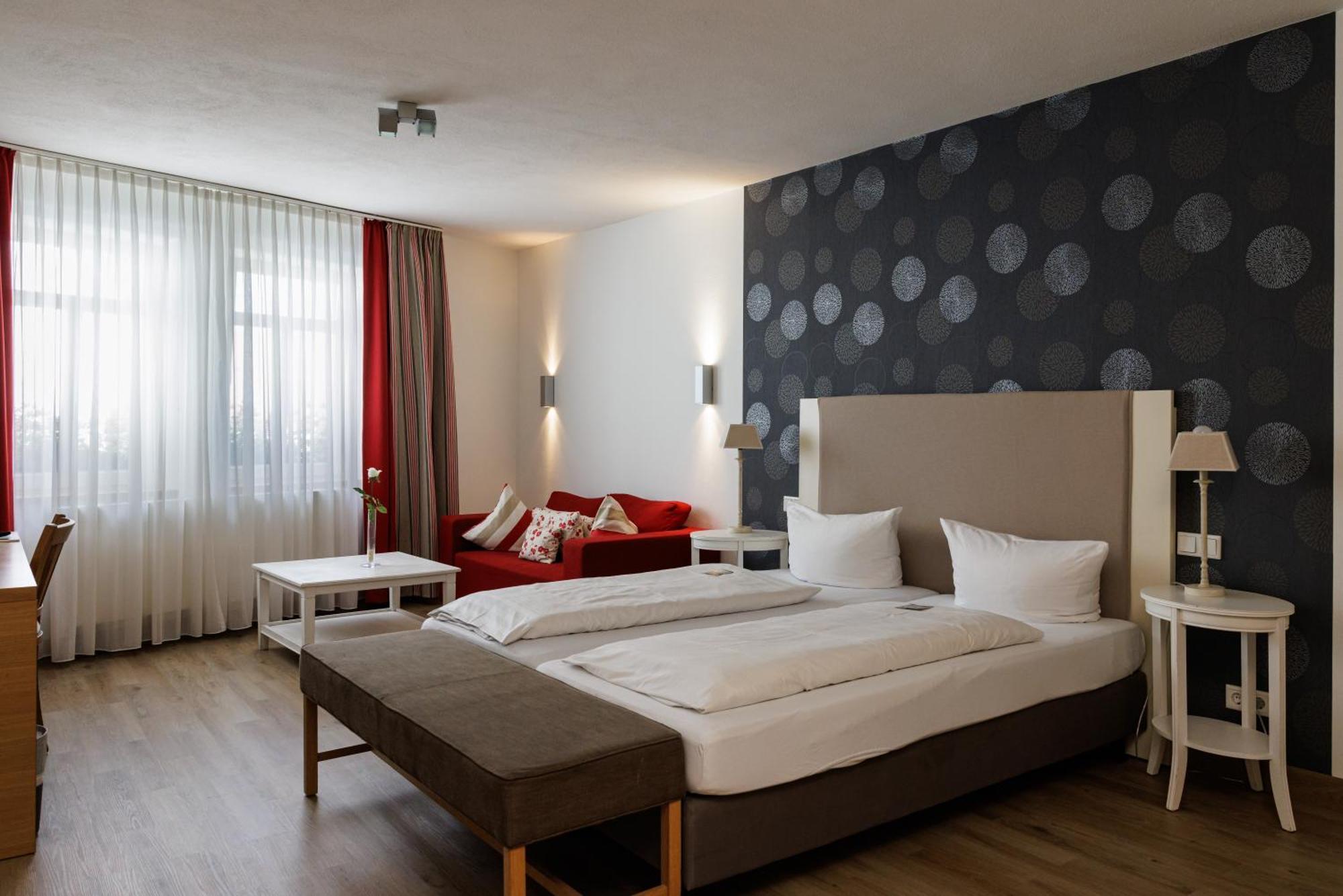 Flair Hotel Zum Storchen บัดวินด์สไฮม์ ภายนอก รูปภาพ