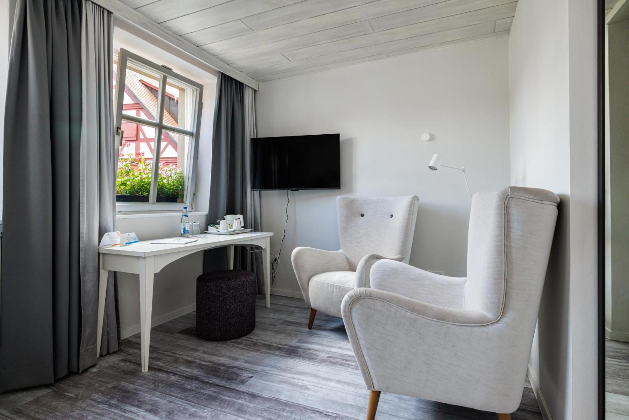Flair Hotel Zum Storchen บัดวินด์สไฮม์ ภายนอก รูปภาพ
