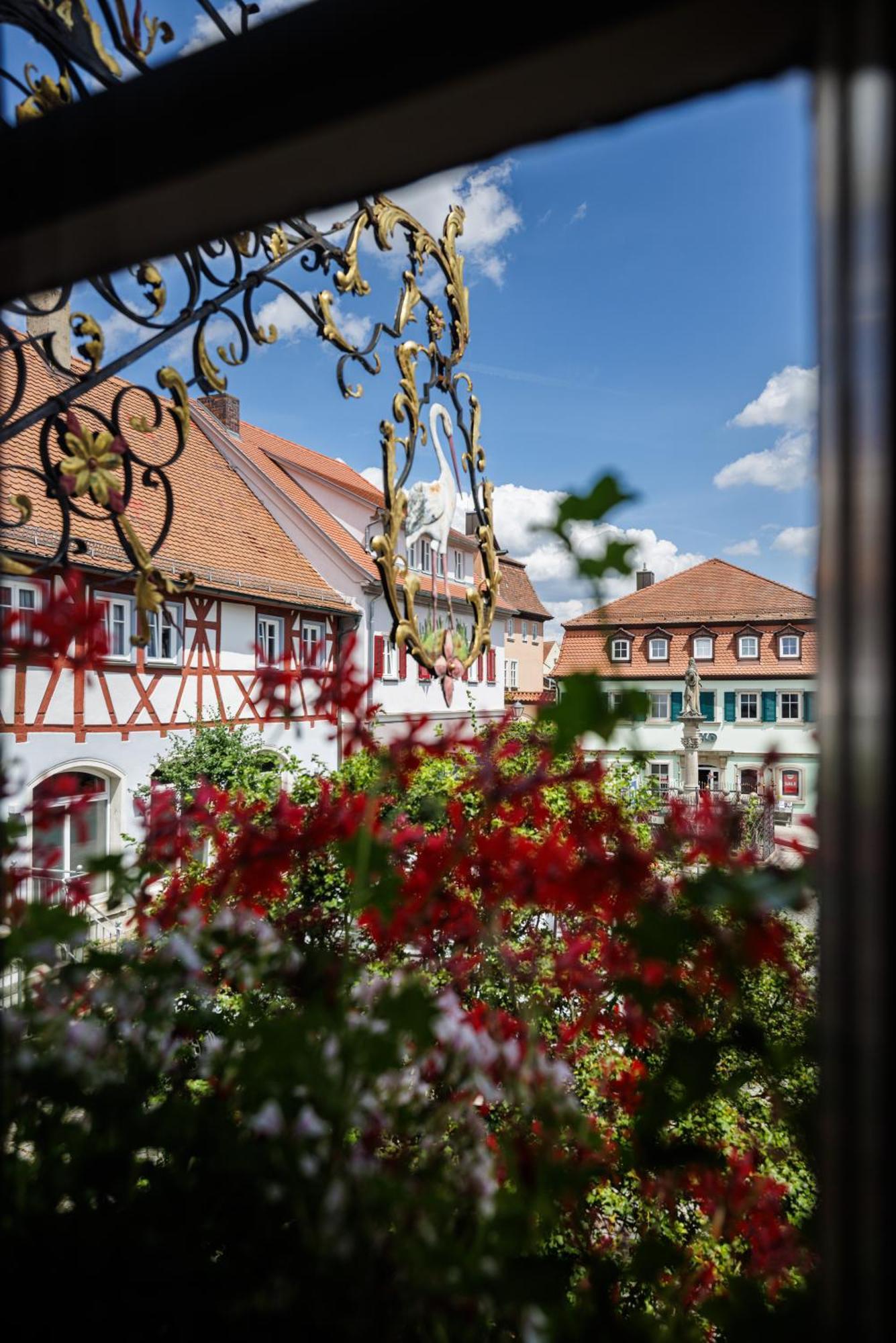 Flair Hotel Zum Storchen บัดวินด์สไฮม์ ภายนอก รูปภาพ