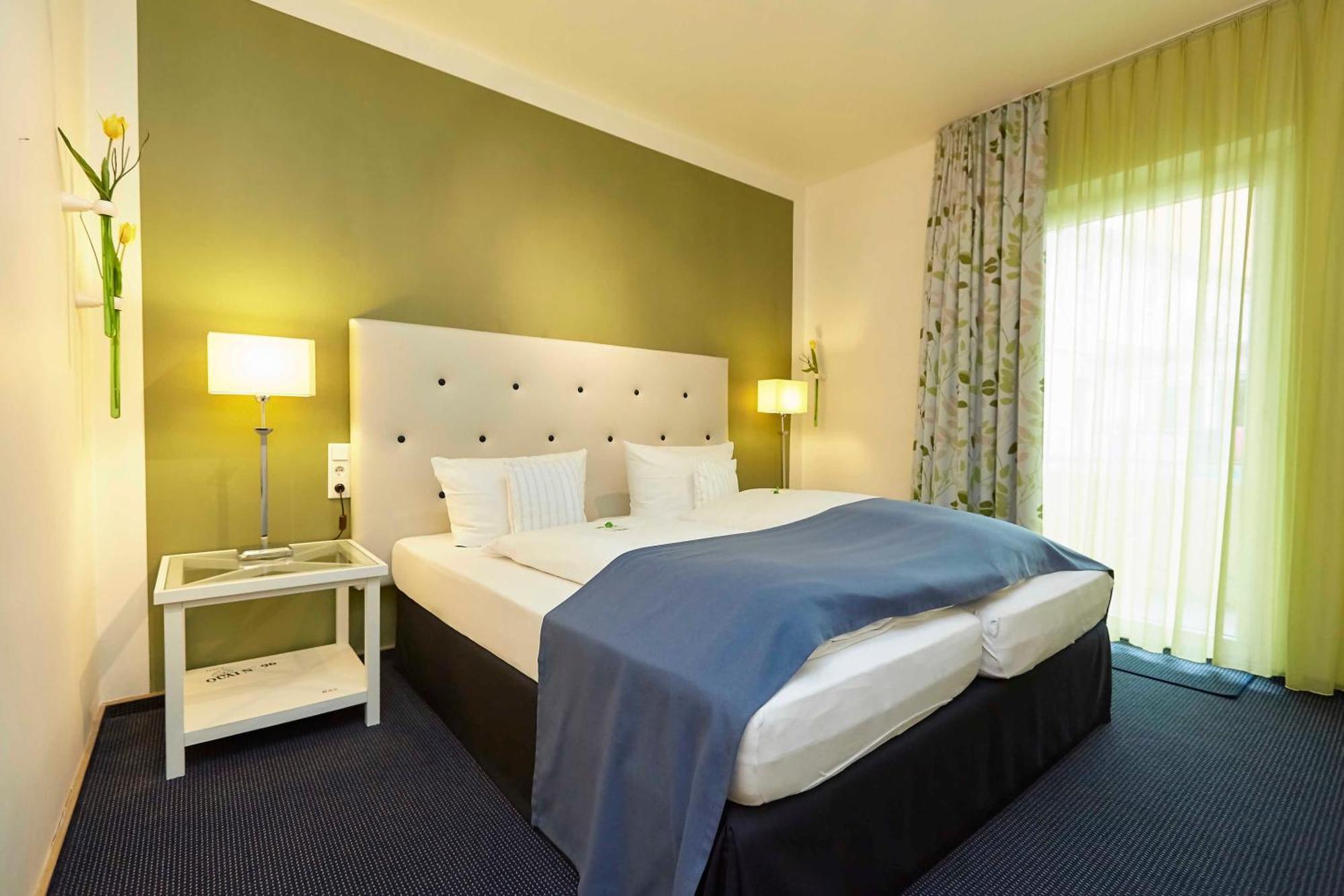 Flair Hotel Zum Storchen บัดวินด์สไฮม์ ภายนอก รูปภาพ