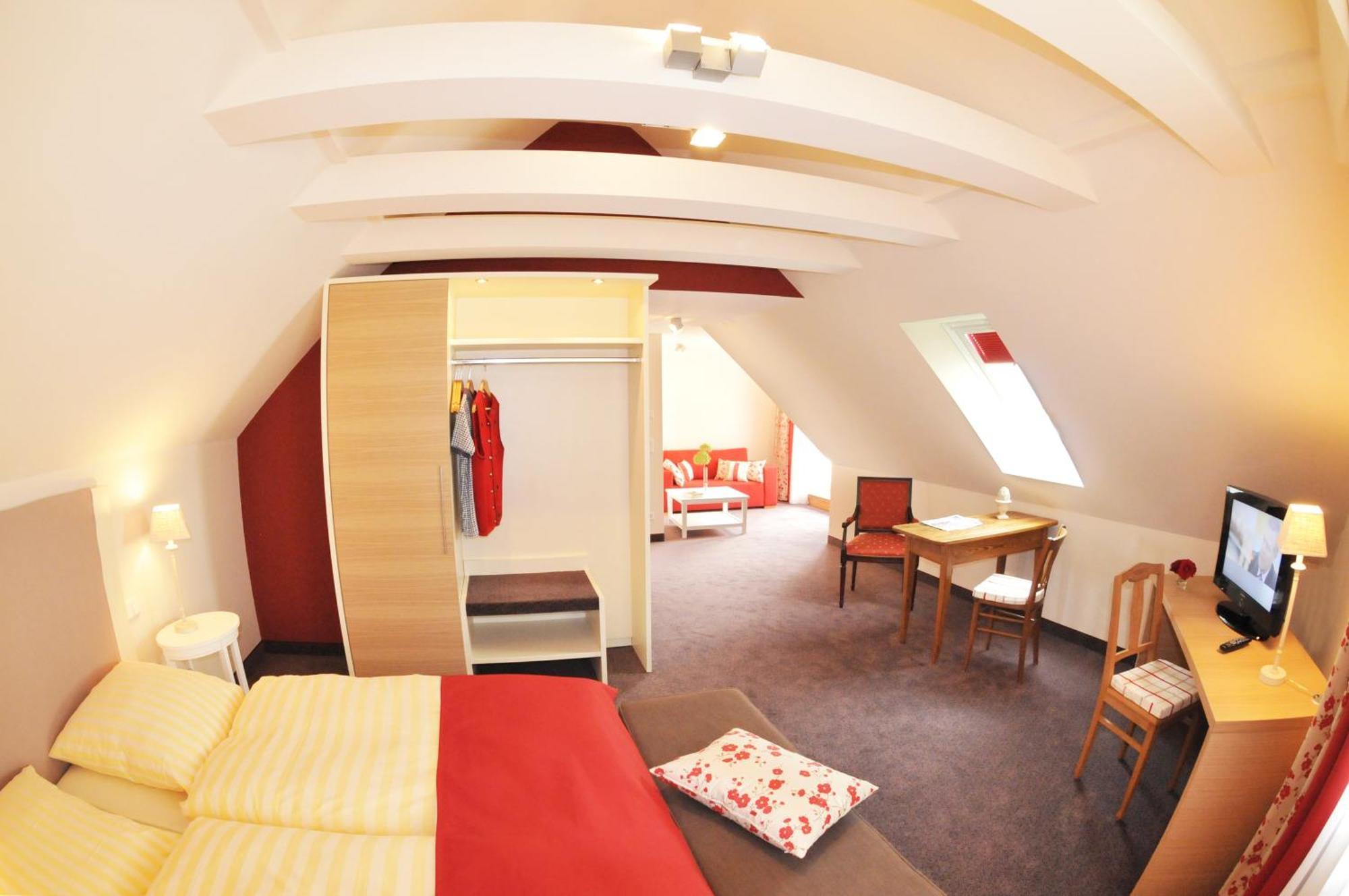 Flair Hotel Zum Storchen บัดวินด์สไฮม์ ภายนอก รูปภาพ