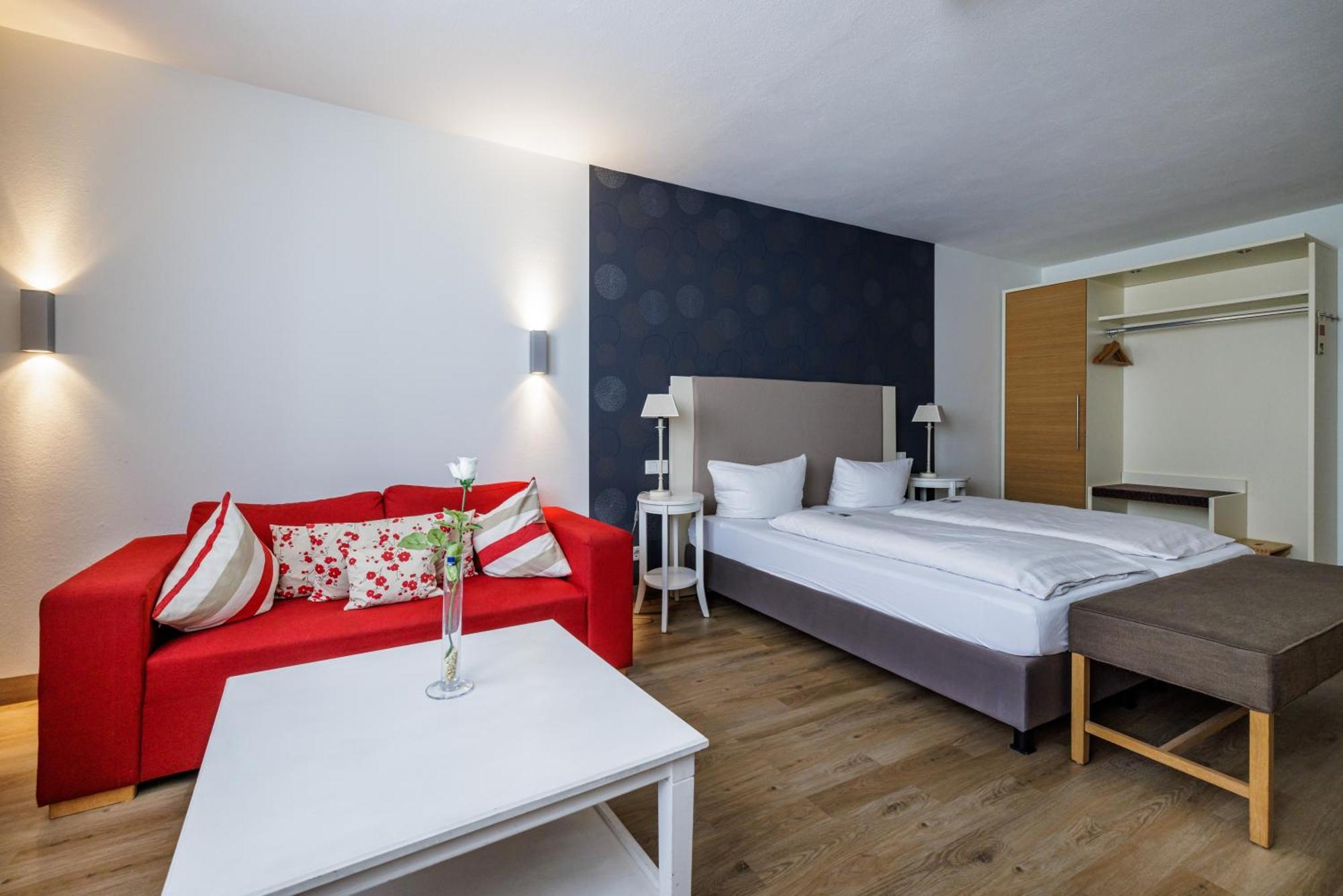 Flair Hotel Zum Storchen บัดวินด์สไฮม์ ภายนอก รูปภาพ
