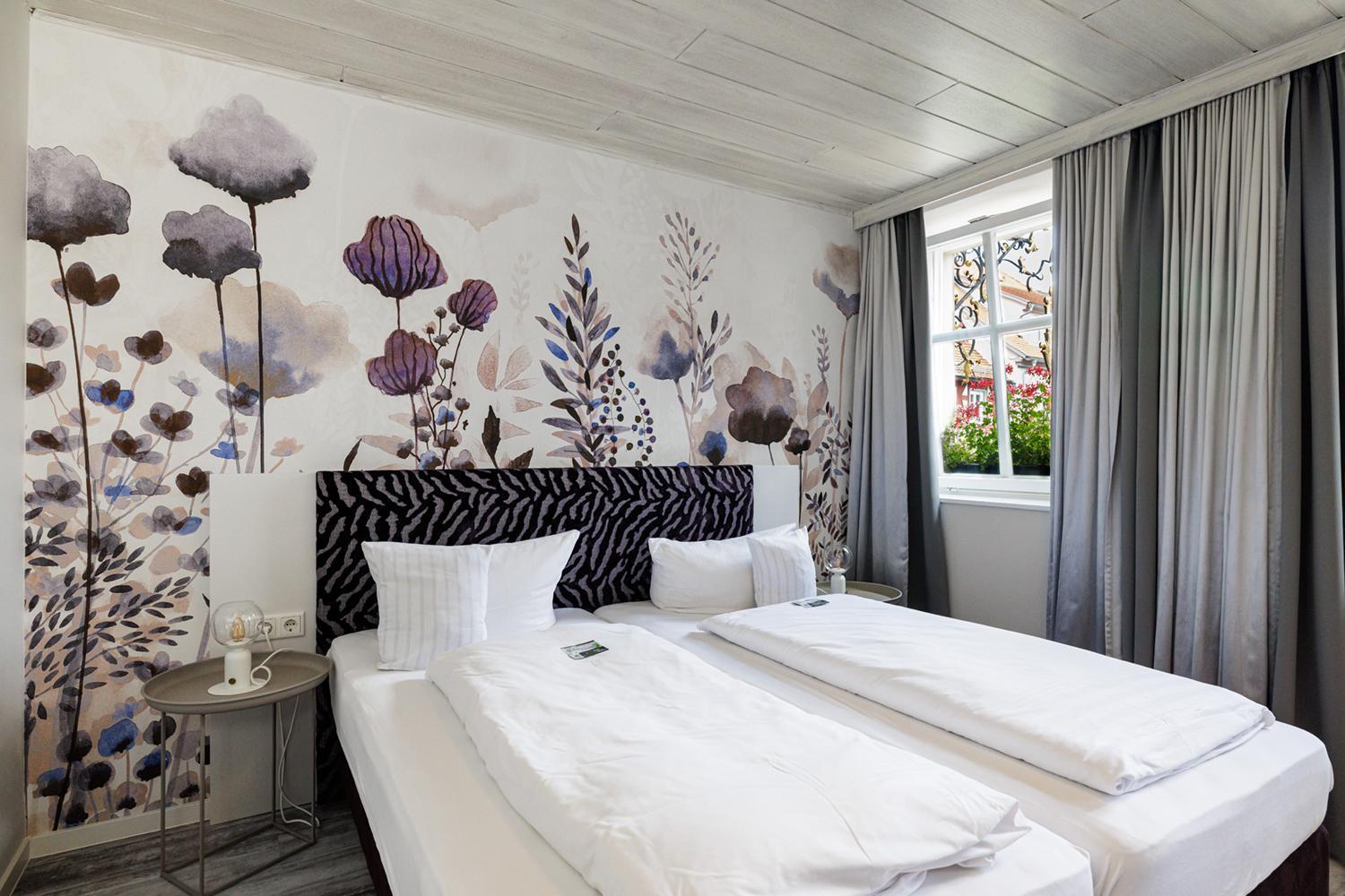 Flair Hotel Zum Storchen บัดวินด์สไฮม์ ภายนอก รูปภาพ