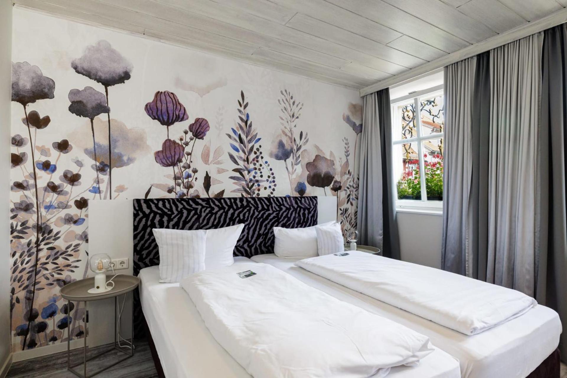 Flair Hotel Zum Storchen บัดวินด์สไฮม์ ภายนอก รูปภาพ