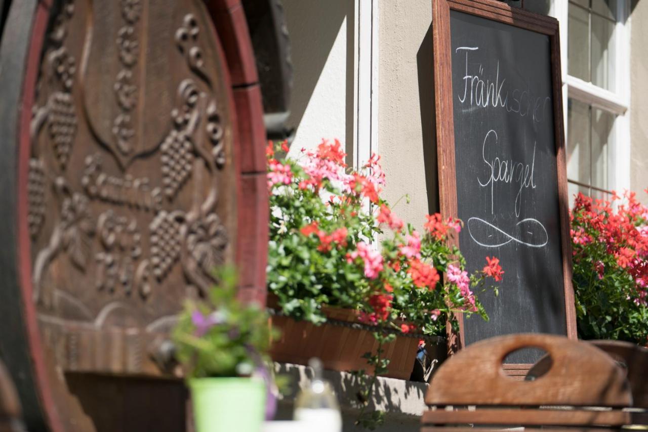 Flair Hotel Zum Storchen บัดวินด์สไฮม์ ภายนอก รูปภาพ